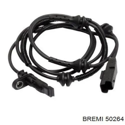 Датчик ABS передній Bremi 50264 ціна, від 18.89 USD