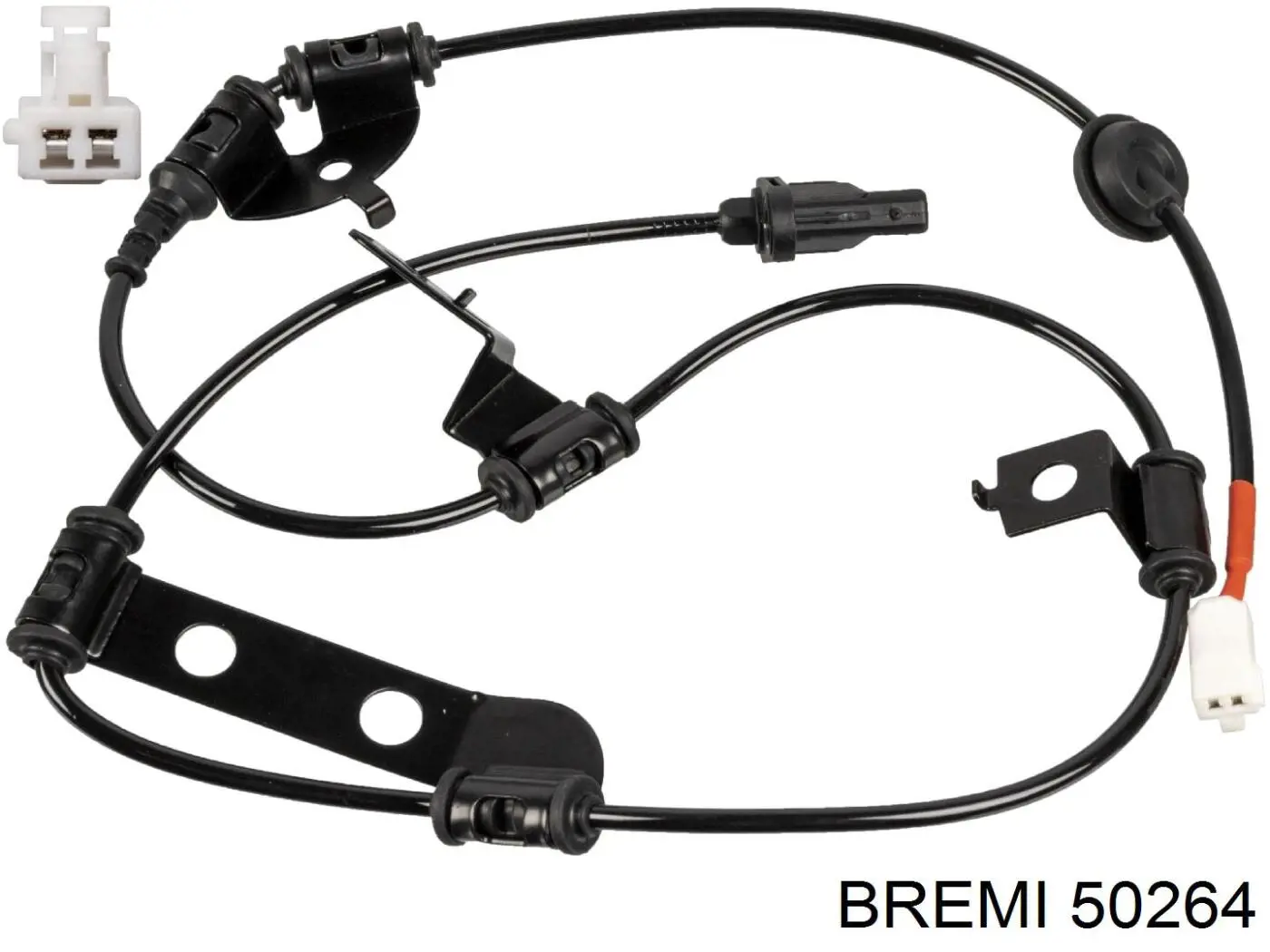 Купити 50264 Bremi Датчик АБС (ABS) передній