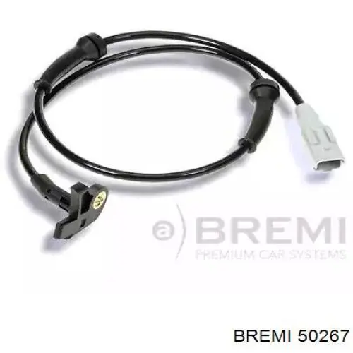 Датчик ABS передній Bremi 50267 ціна, від 20.35 USD