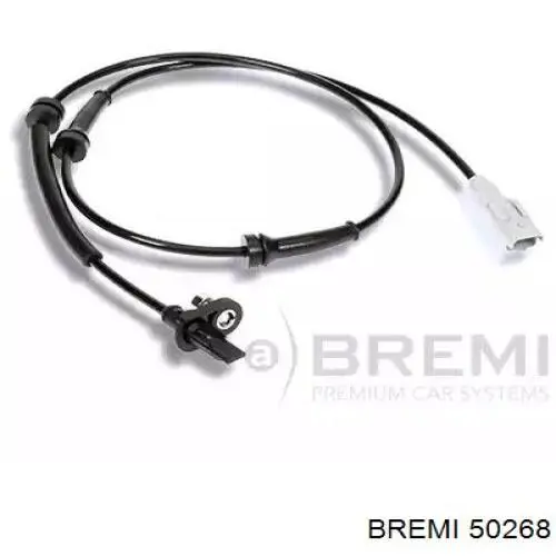 Датчик АБС (ABS) задній Bremi 50268 ціна, від 20.11 USD