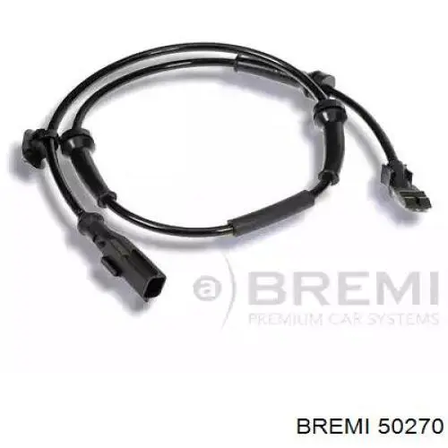 Купити 50270 Bremi Датчик АБС (ABS) передній