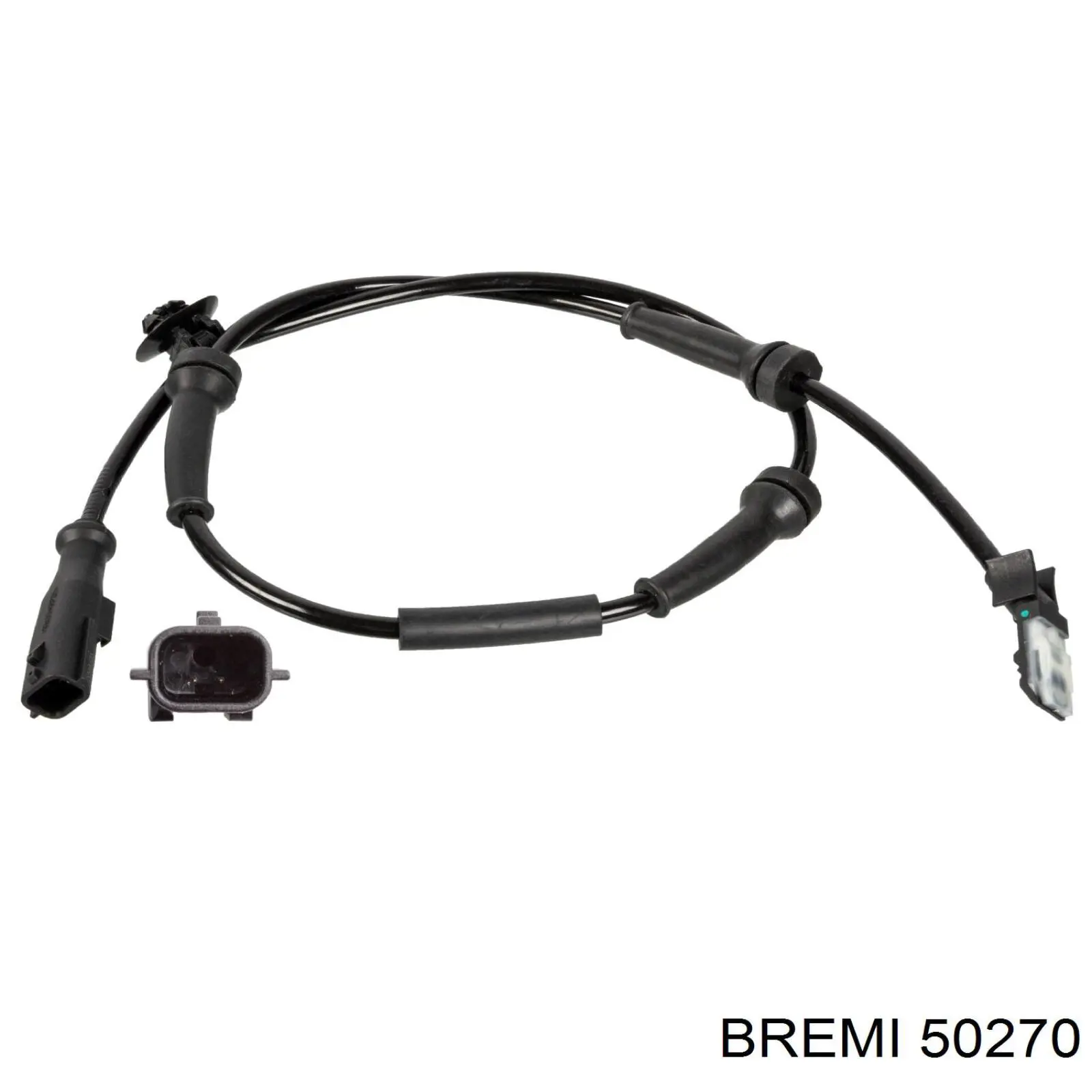Датчик ABS передній Bremi 50270 ціна, від 21.99 USD