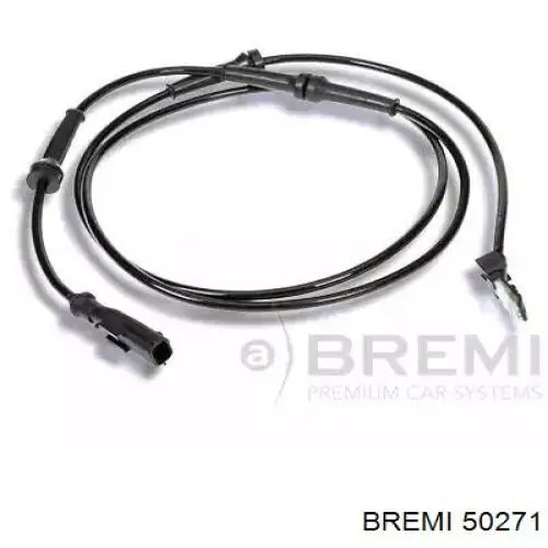 Купити 50271 Bremi Датчик АБС (ABS) задній, правий