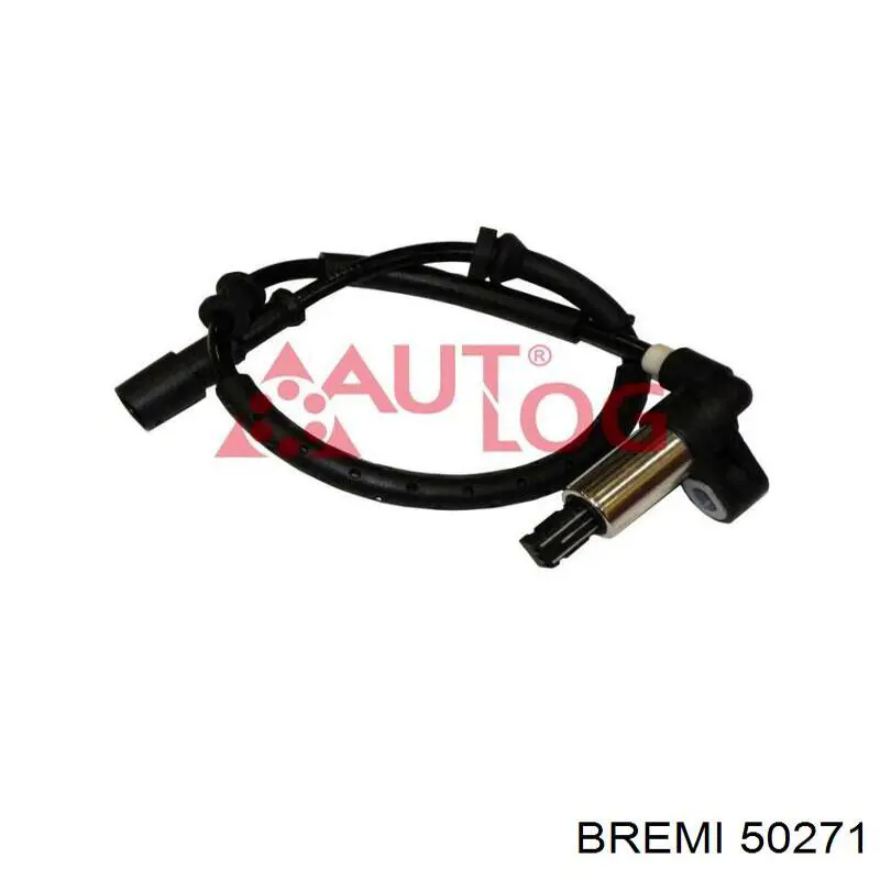 Датчик АБС (ABS) задній правий Bremi 50271 ціна, від 20.17 USD
