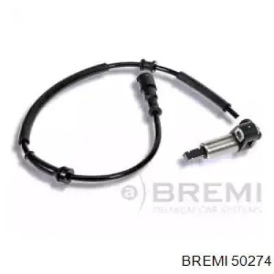 Купити 50274 Bremi Датчик АБС (ABS) задній, лівий