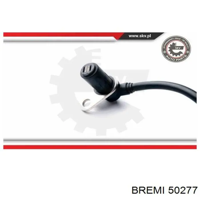 Датчик АБС (ABS) задній Bremi 50277