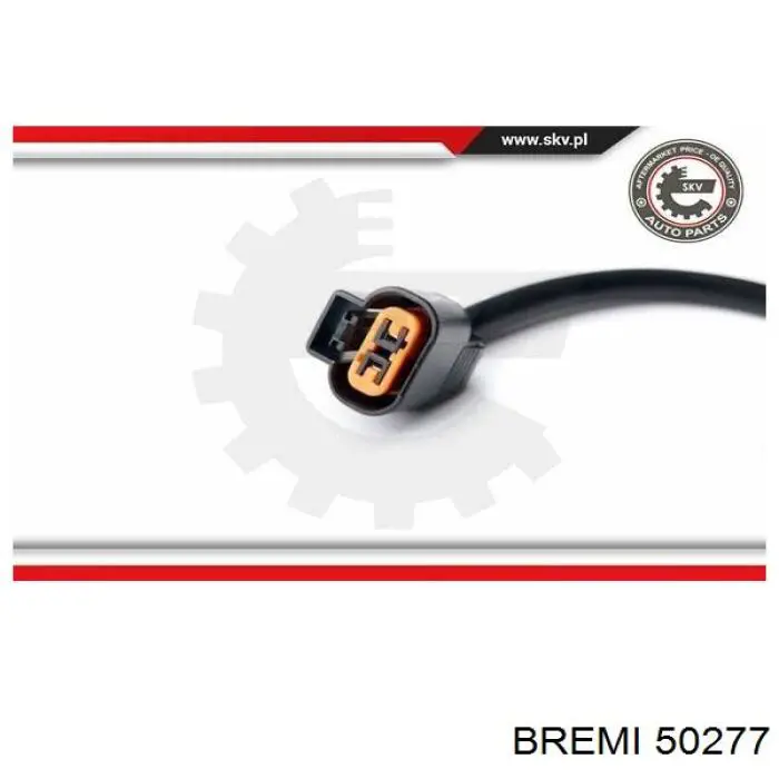 50277 Bremi Датчик АБС (ABS) задній