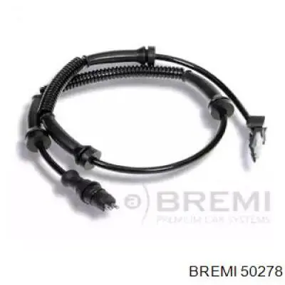 Датчик АБС (ABS) передній 50278 Bremi