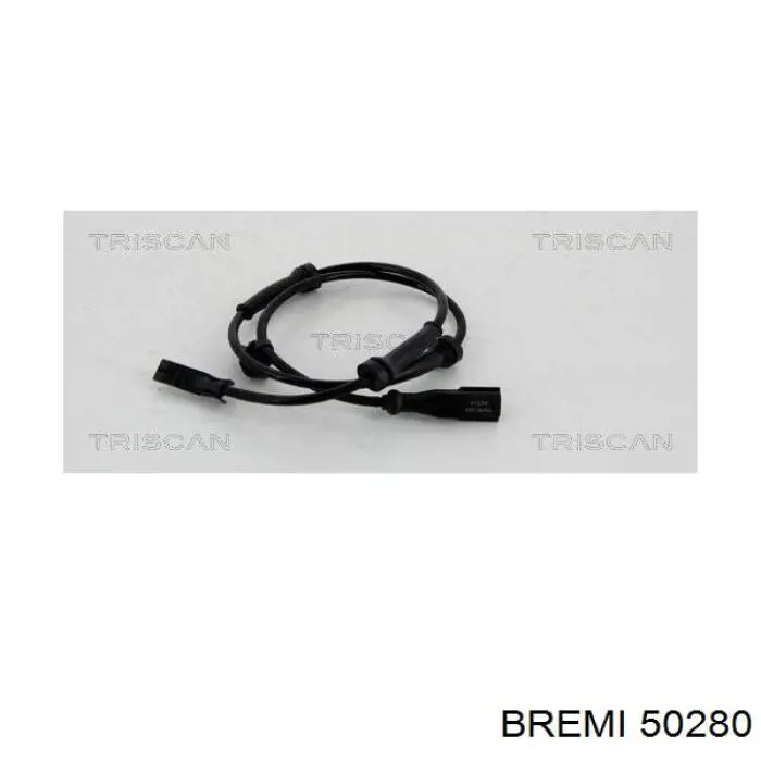 Купити 50280 Bremi Датчик АБС (ABS) передній