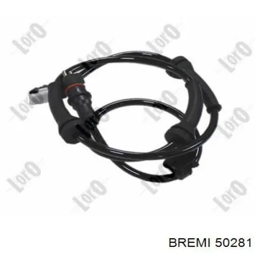 Датчик АБС передній 50281 Bremi