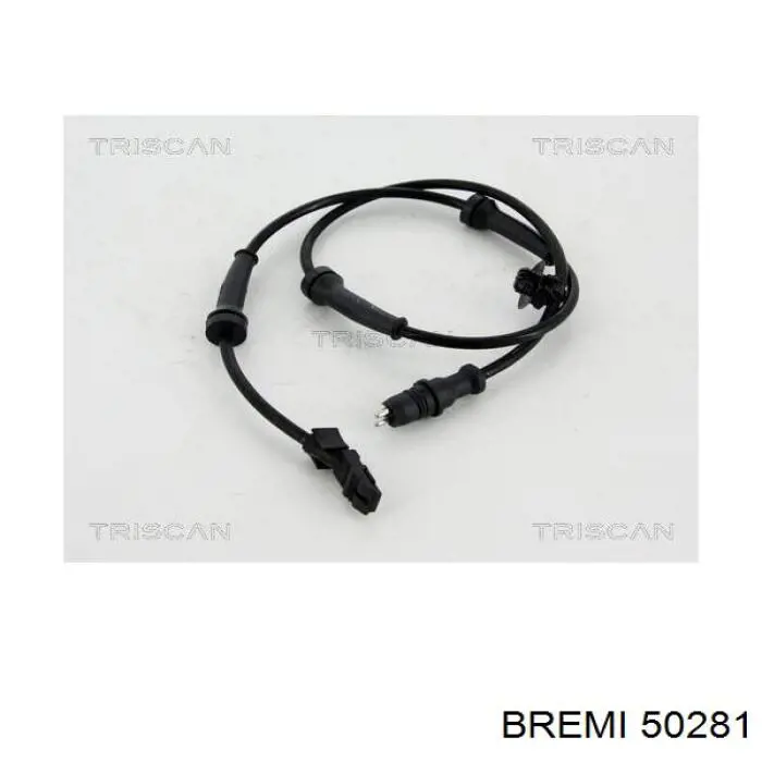 Купити 530056 ERT Датчик АБС (ABS) передній