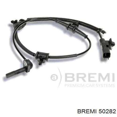 50282 Bremi Датчик АБС (ABS) задній