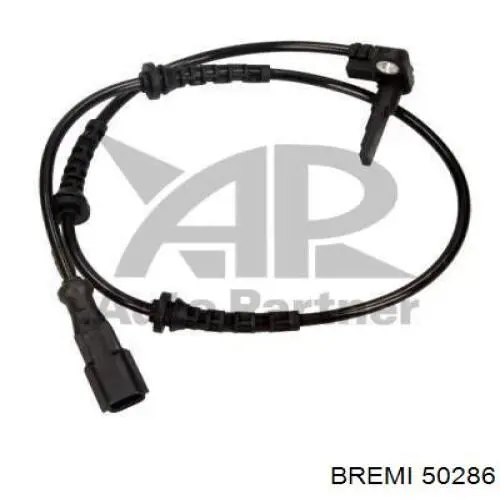 Датчик АБС (ABS) задній Renault (RVI) 0265008942