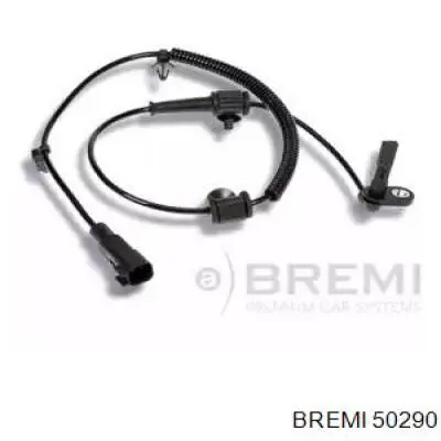 50290 Bremi Датчик АБС (ABS) задній