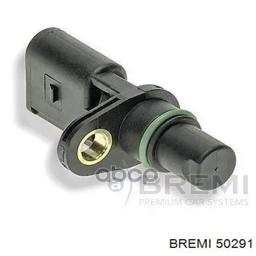 Датчик АБС передній 50291 Bremi