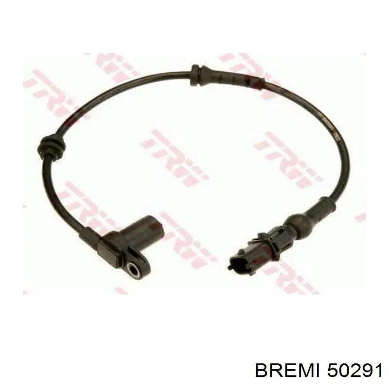 Датчик ABS передній Bremi 50291 ціна, від 19.71 USD