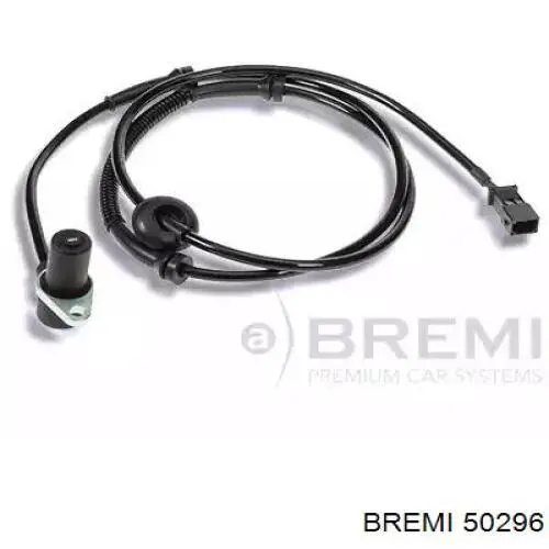 Датчик АБС (ABS) задній Bremi 50296 ціна, від 18.14 USD