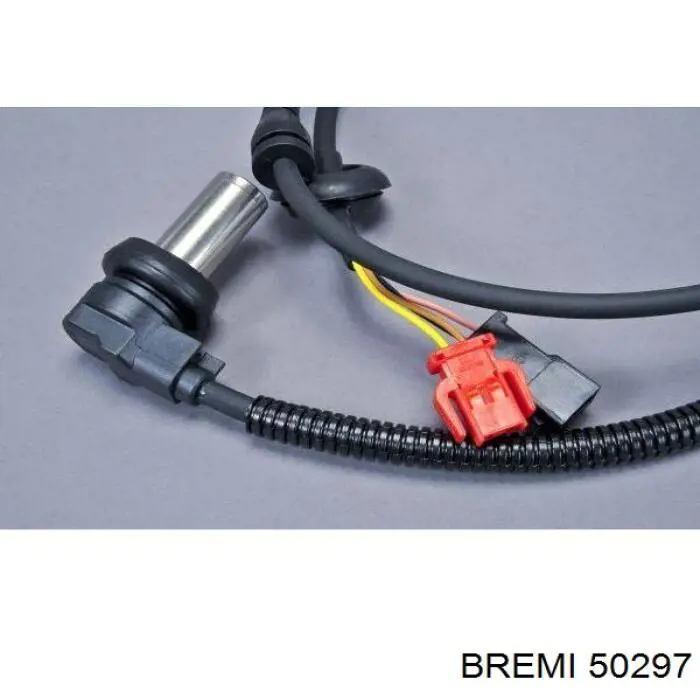 Датчик ABS передній Bremi 50297 ціна, від 22.62 USD
