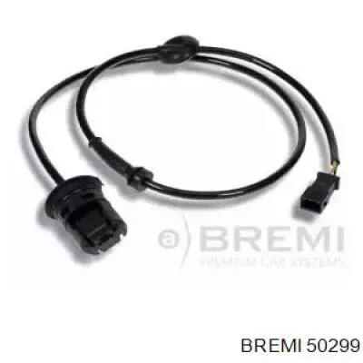 Датчик АБС (ABS) задній правий Bremi 50299 ціна, від 15.61 USD