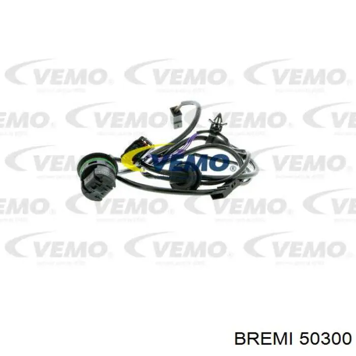 Купити 50300 Bremi Датчик АБС (ABS) задній, лівий