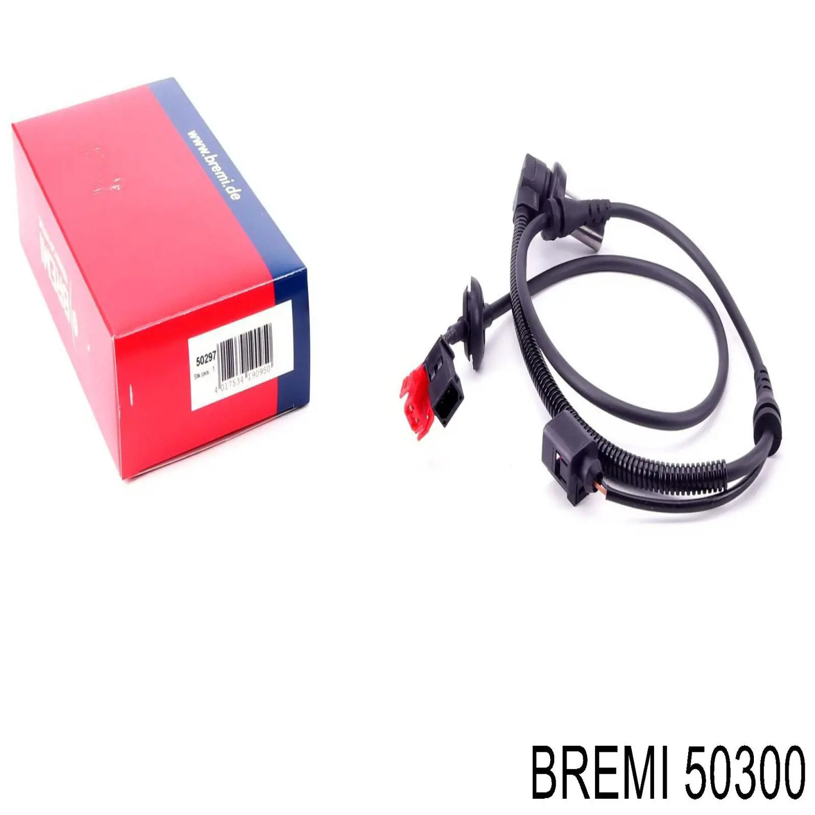 50300 Bremi Датчик ABS задній лівий