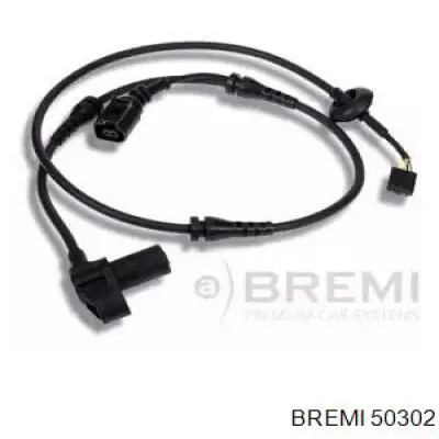 Купити 50302 Bremi Датчик АБС (ABS) передній