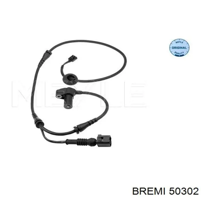 Датчик ABS передній Bremi 50302 ціна, від 17.12 USD