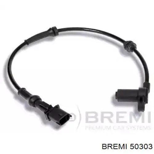 50303 Bremi Датчик АБС (ABC) передній, лівий