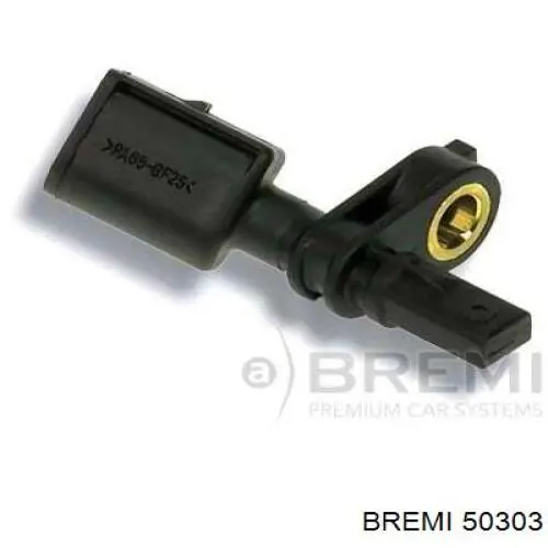 Датчик ABS передній лівий Bremi 50303 ціна, від 10.47 USD
