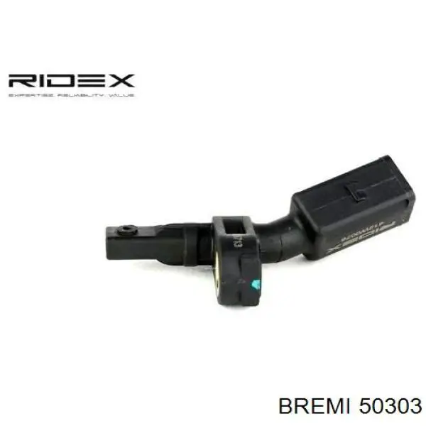 Датчик АБС (ABS) передній, лівий 50303 Bremi