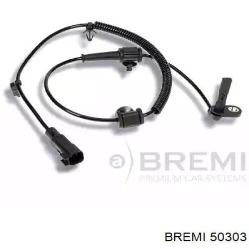 Сенсор АБС Bremi 50303
