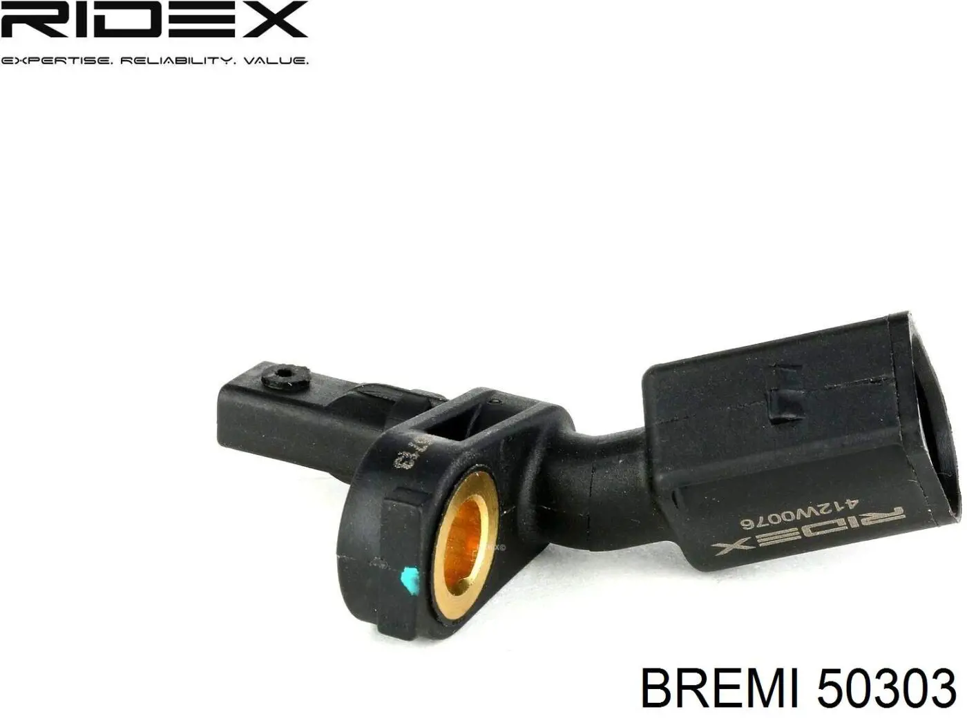 Датчик ABS передній лівий Bremi 50303 ціна, від 10.47 USD