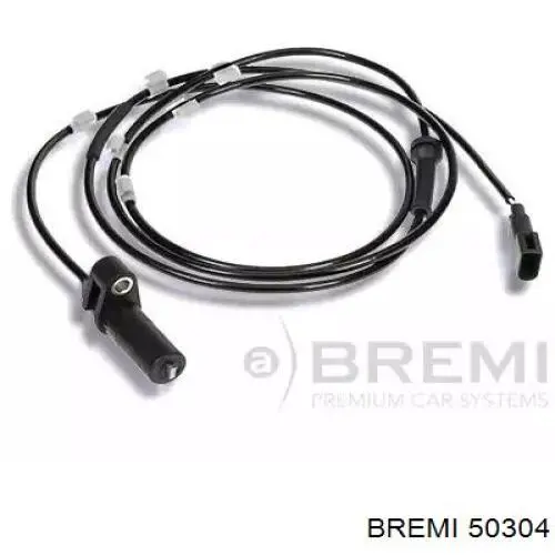 Датчик АБС (ABS) передній, лівий 50304 Bremi