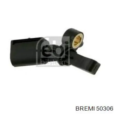 Датчик АБС (ABS) задній, правий 50306 Bremi