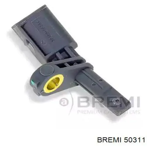 Купити 50311 Bremi Датчик АБС (ABS) задній, лівий