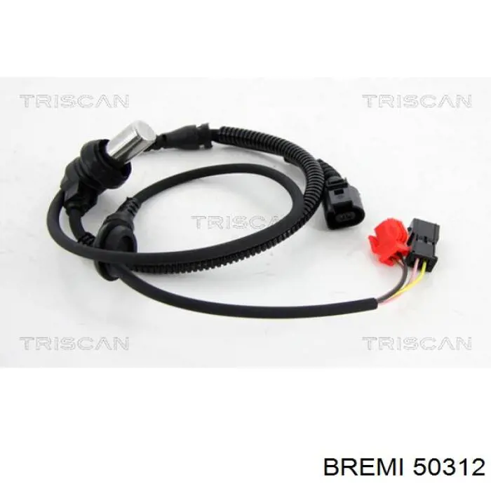 Датчик АБС передній 50312 Bremi