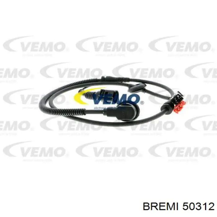Датчик ABS передній Bremi 50312 ціна, від 13.98 USD