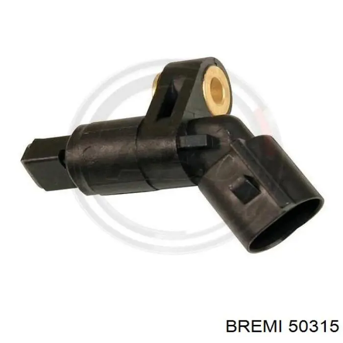 Датчик АБС (ABS) передній, лівий 50315 Bremi