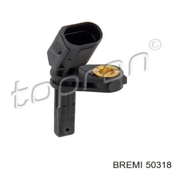Датчик антиблокувальної системи гальмування Bremi 50318 ціна, від 11.83 USD