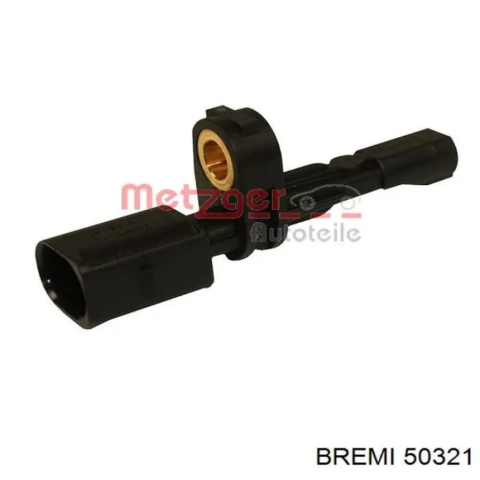 Датчик АБС (ABS) задній Bremi 50321