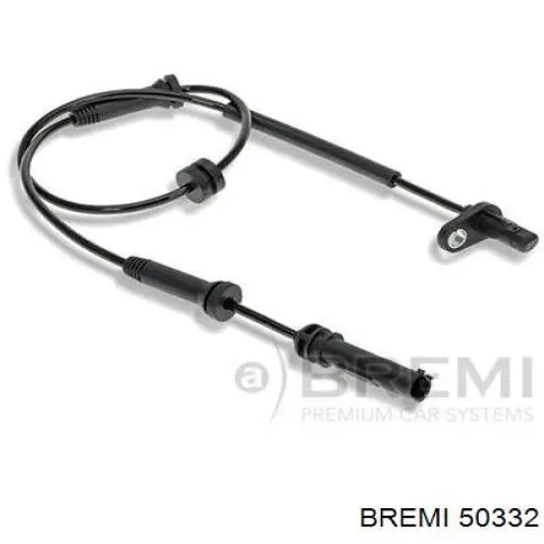 Датчик АБС передній 50332 Bremi