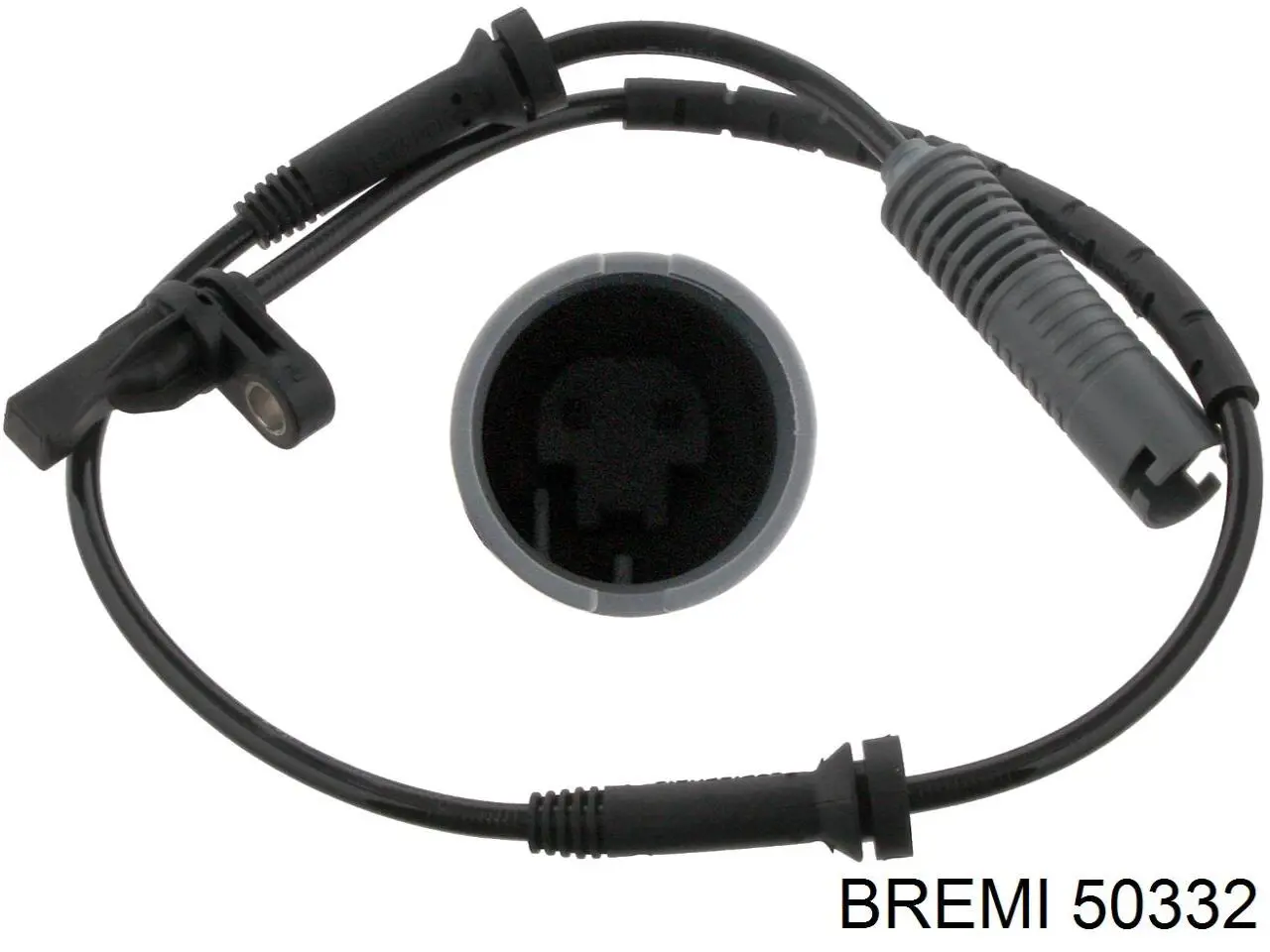 Датчик ABS передній Bremi 50332 ціна, від 26.70 USD