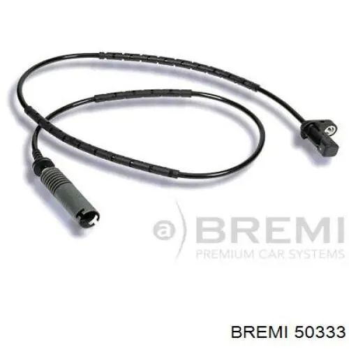 Купити 50333 Bremi Датчик АБС (ABS) задній
