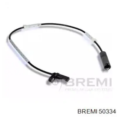 Датчик АБС (ABS) передній 50334 Bremi