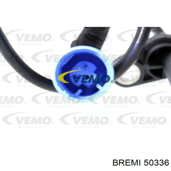 Датчик АБС (ABS) задній Bremi 50336 ціна, від 28.00 USD