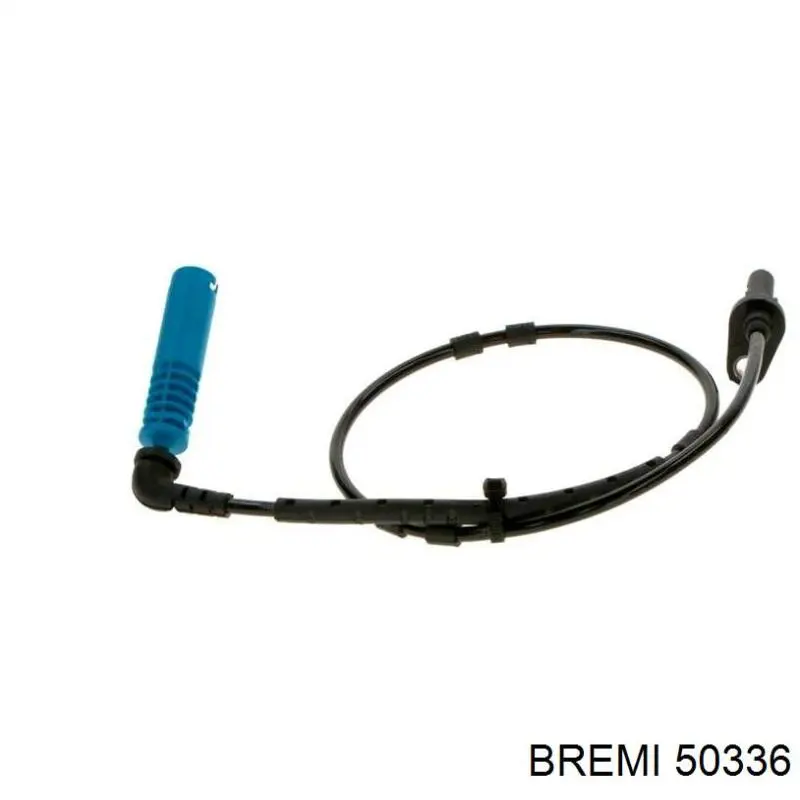 Купити 50336 Bremi Датчик АБС (ABS) задній
