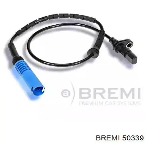 Датчик ABS передній Bremi 50339 ціна, від 29.74 USD