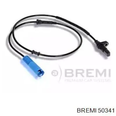 50341 Bremi Датчик АБС (ABS) задній