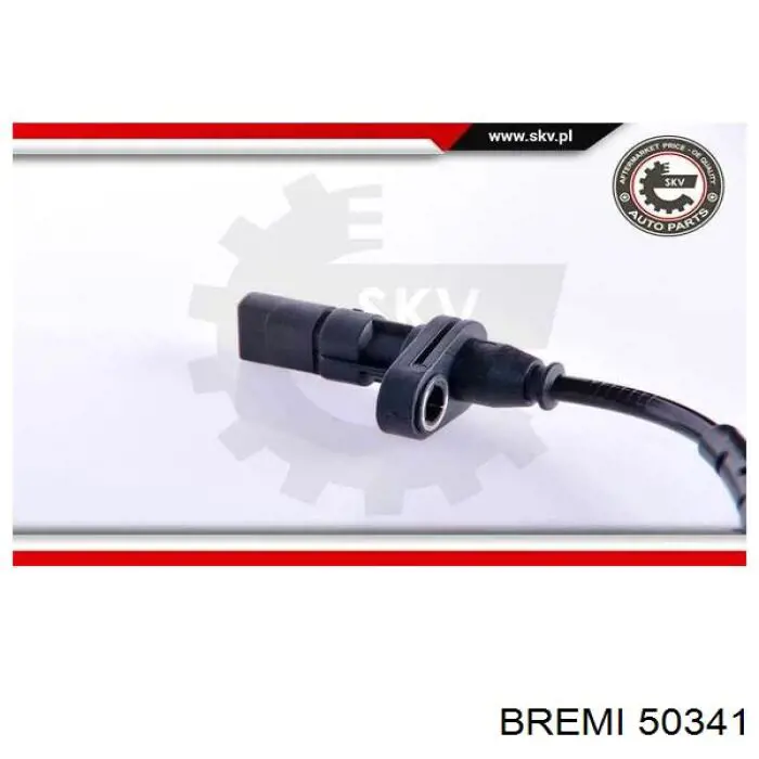Купити 50341 Bremi Датчик АБС (ABS) задній