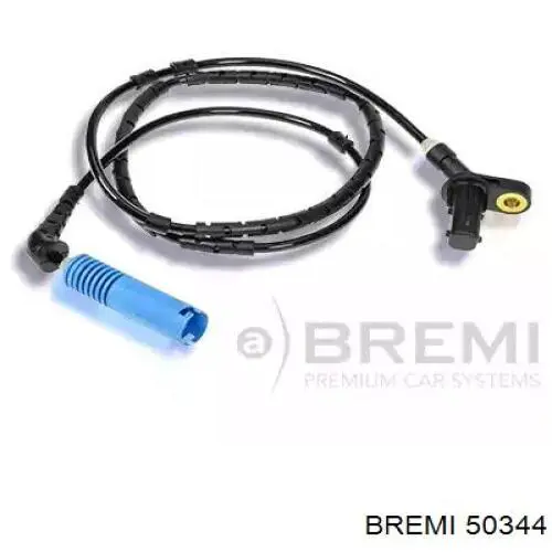 Купити 50344 Bremi Датчик АБС (ABS) задній